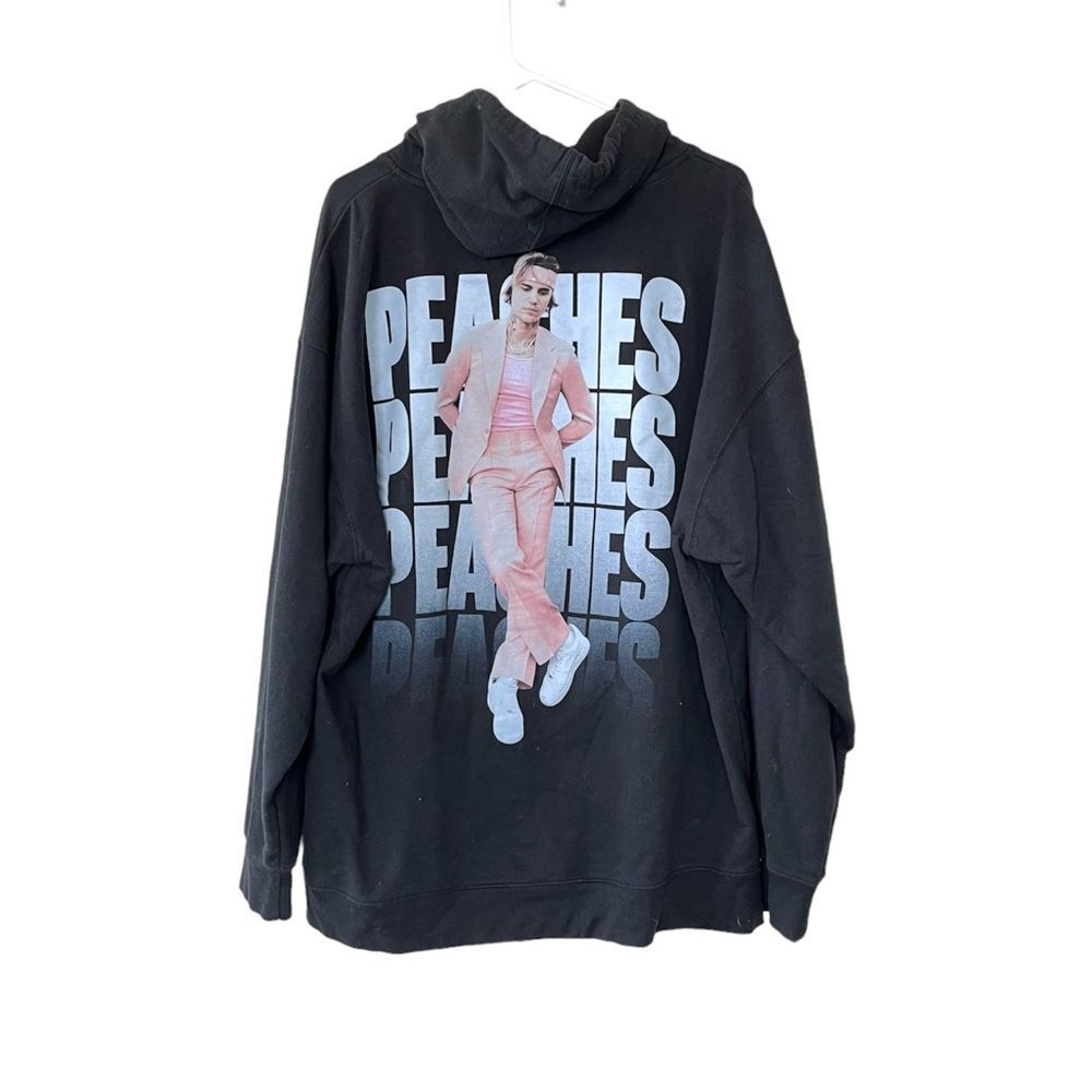 Justin Bieber Peaches Hoodie